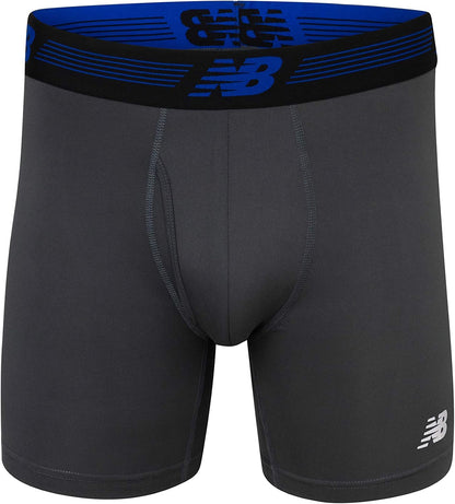 New Balance Men'S Performance Boxer Briefs