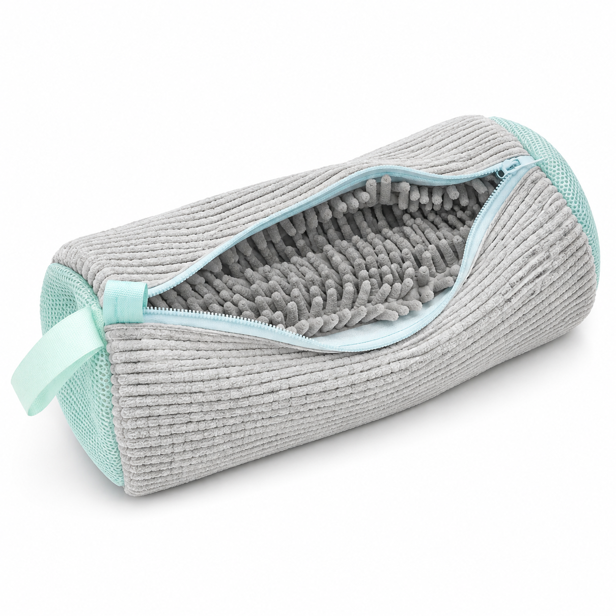 SoleSaver™ Sneaker Wash Bag 2.0 — Machine-Wash Kicks Without the Racket