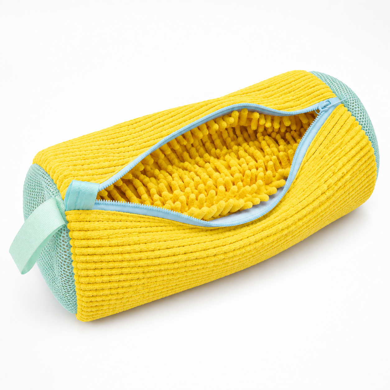 SoleSaver™ Sneaker Wash Bag 2.0 — Machine-Wash Kicks Without the Racket