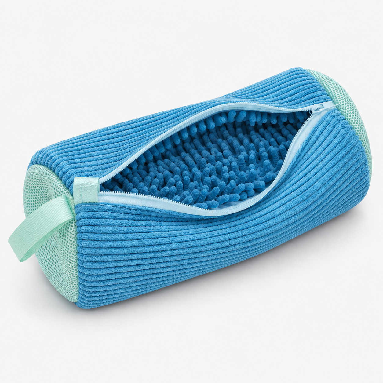 SoleSaver™ Sneaker Wash Bag 2.0 — Machine-Wash Kicks Without the Racket